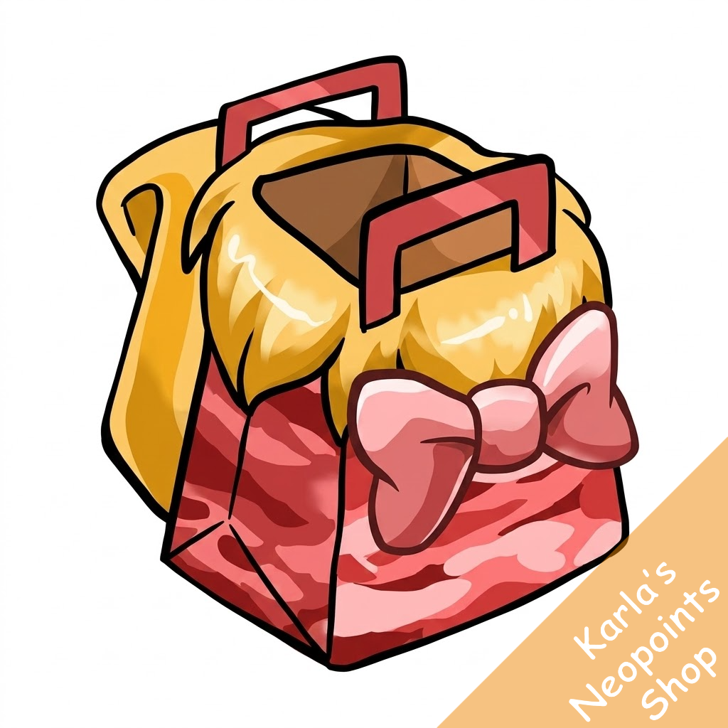 Usukicon Y13 Goodie Bag – Karla's Neopoints Shop
