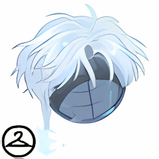 MME32-S2b: Moonlight Wig