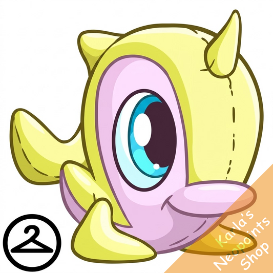 Plushie Baby Flotsam