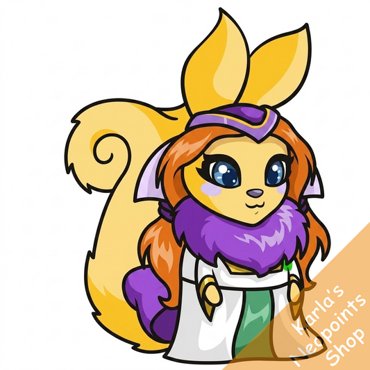 Meridell Usuki