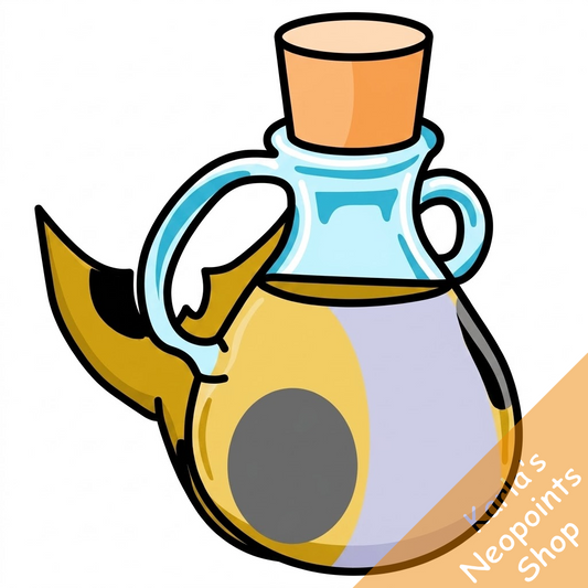 Spotted Jetsam Morphing Potion