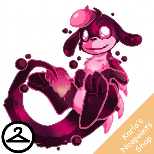 Prismatic Nebula: Ethereal Void Zafara