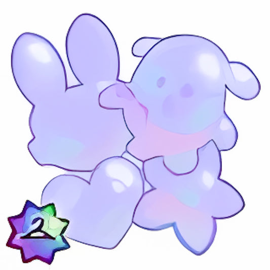 Adorable Bubble Buddies Trinket