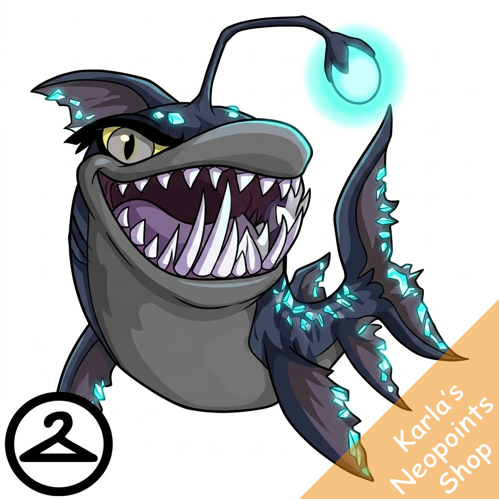 Aquatic Maraquan Jetsam