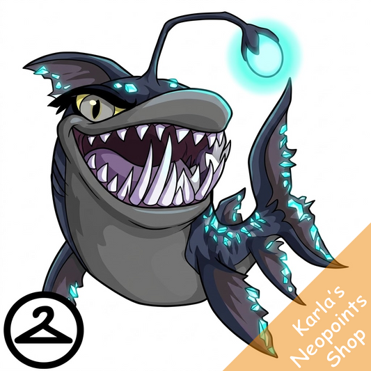 Aquatic Maraquan Jetsam