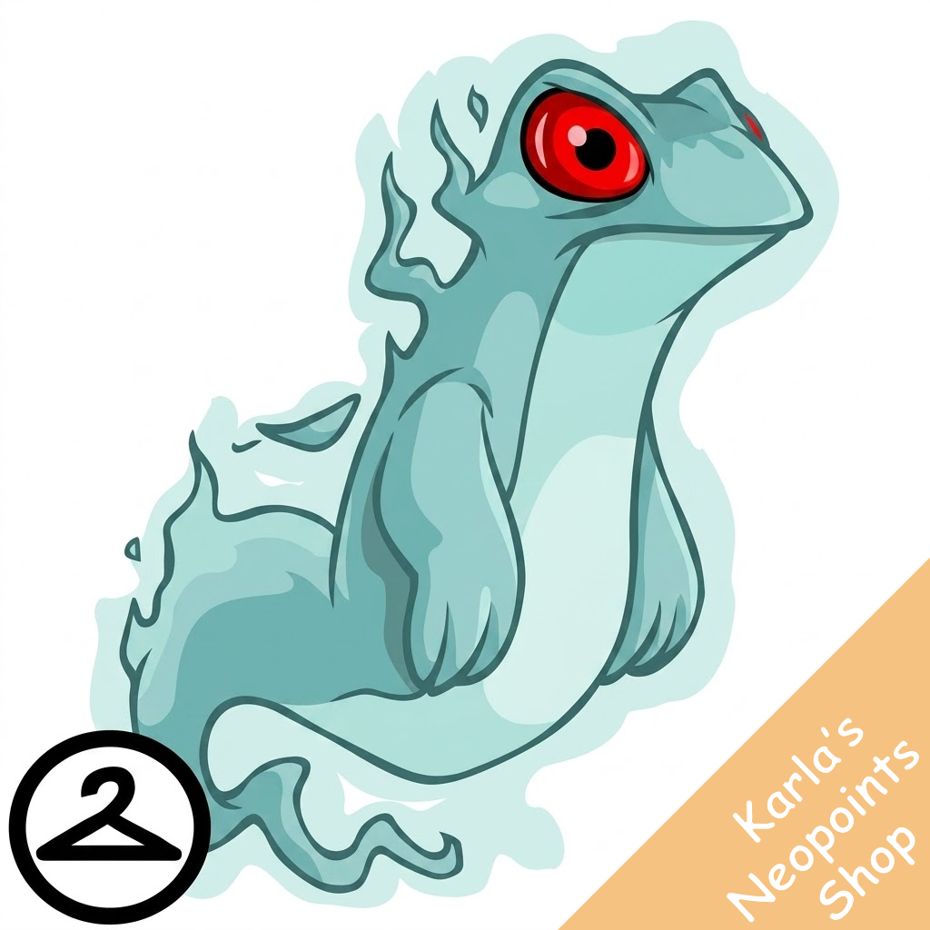 Eerie Ghost Techo