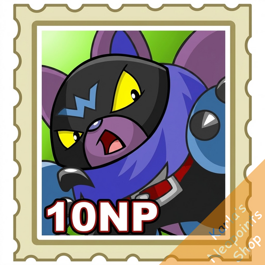 Commemorative Defenders Stamp #2
