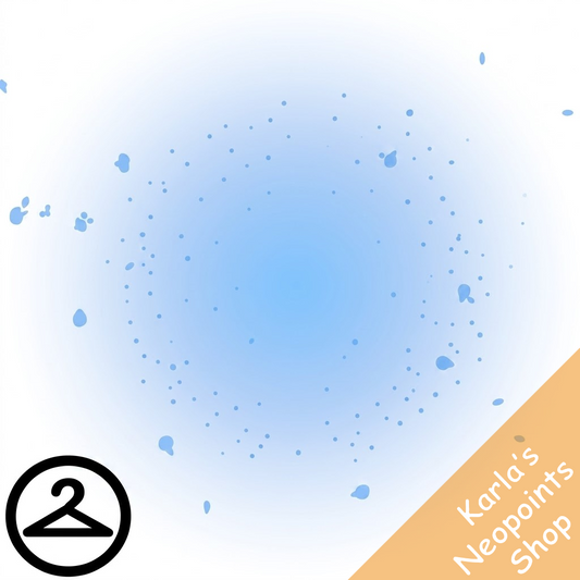 Dyeworks Blue: Firefly Aura Filter