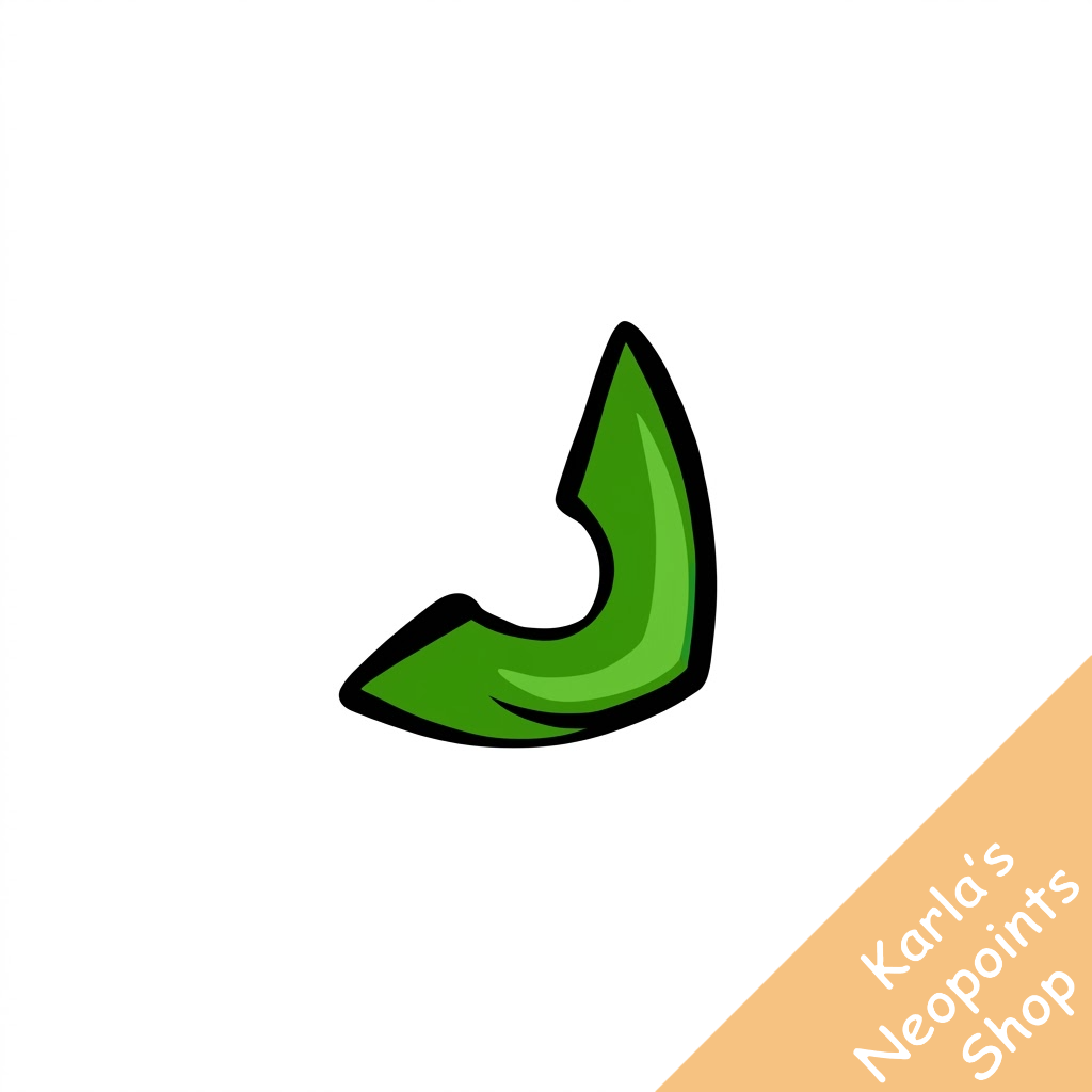 Green Tongi Bead