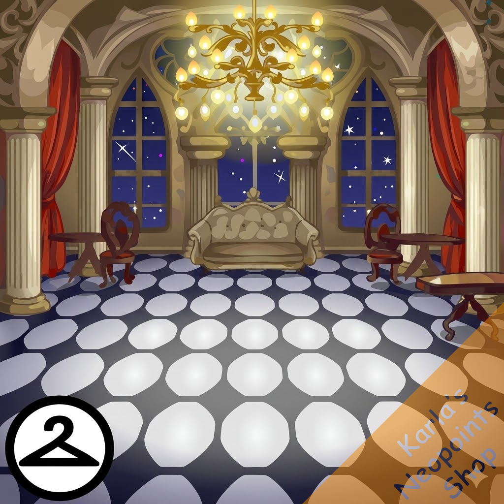 Non-Void Ballroom Background