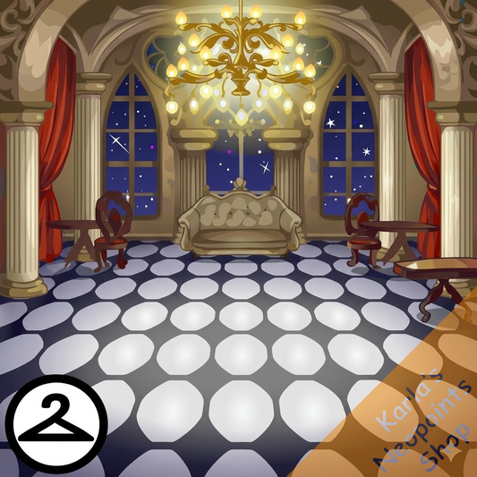 Non-Void Ballroom Background