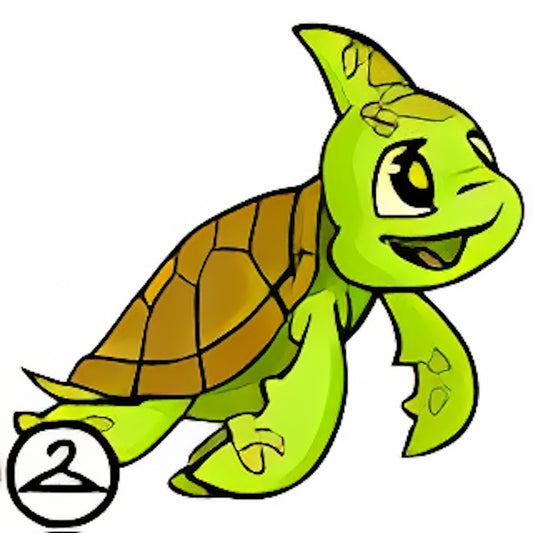 Aquatic Maraquan Shoyru