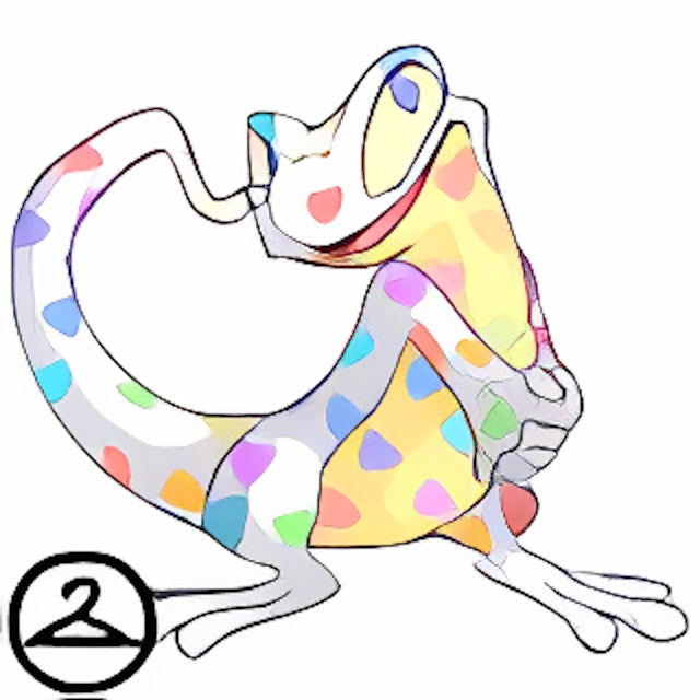 Prismatic Sweetheart: Adoring Valentine Techo