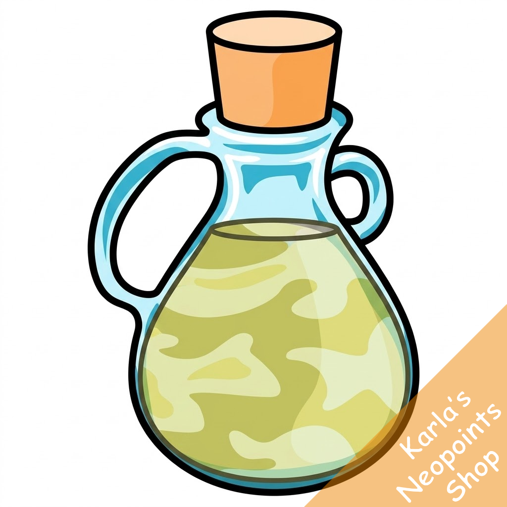 Blumaroo Transmogrification Potion