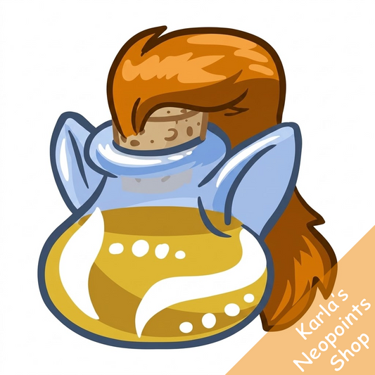 Island Xweetok Morphing Potion