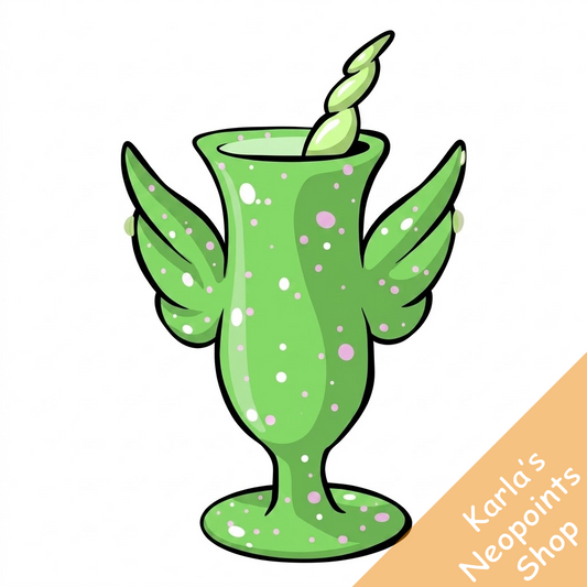 Speckled Uni Milkshake