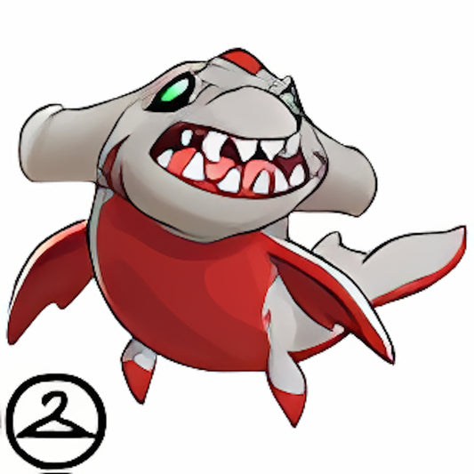 Aquatic Maraquan Poogle