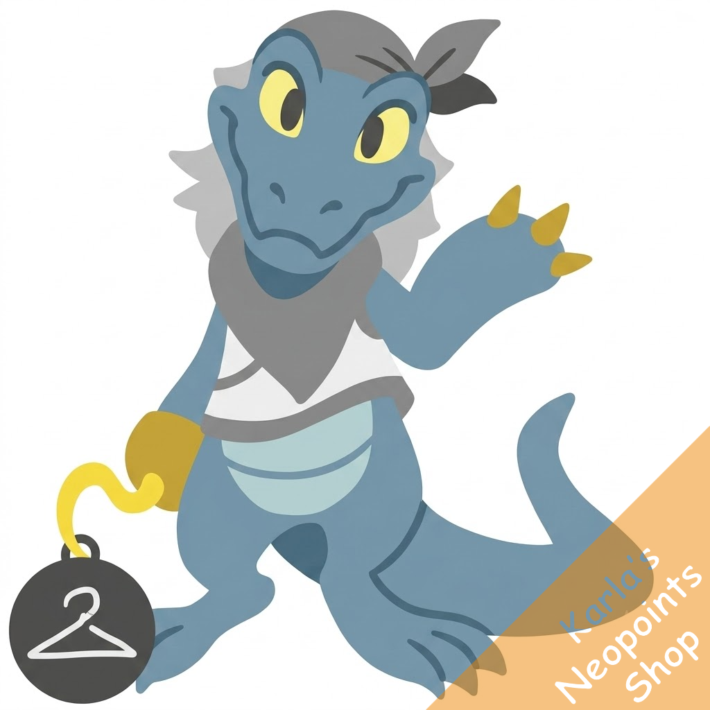 Swashbuckler Pirate Krawk
