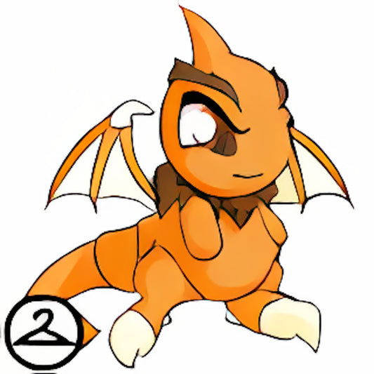 Nostalgic Tyrannian Shoyru