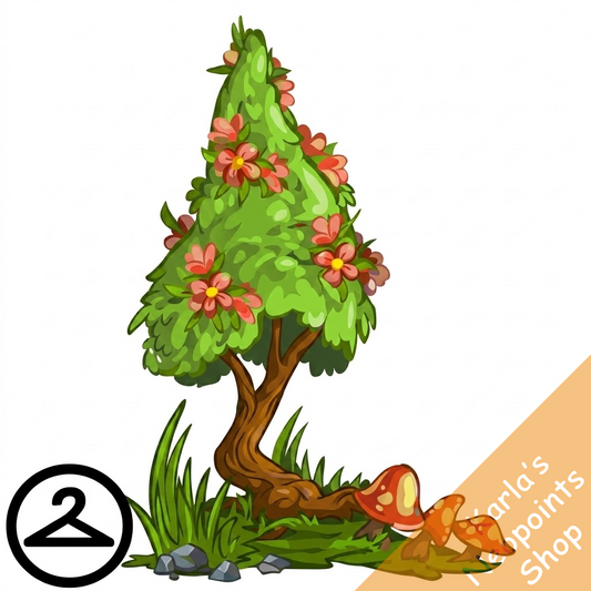 Illusen Spring Mushroom Plant