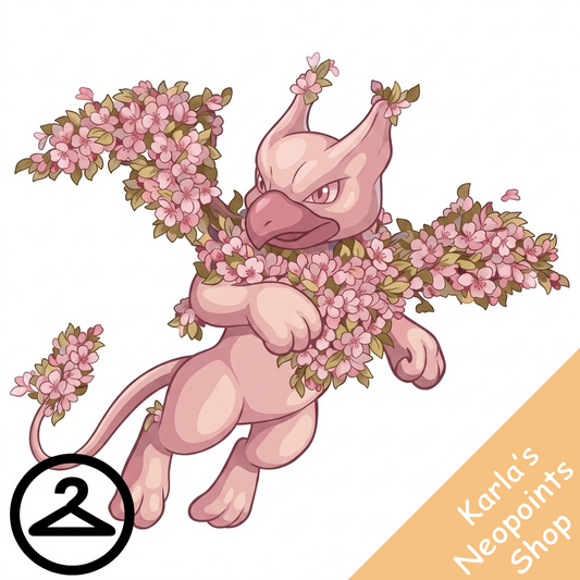 Prismatic Light Blossom: Blooming Woodland Eyrie