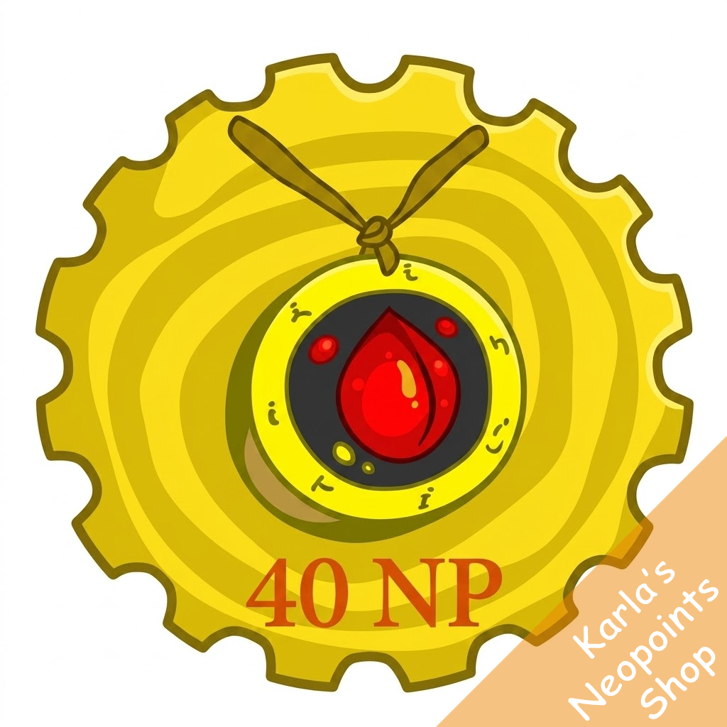 Lucky Coin Stamp