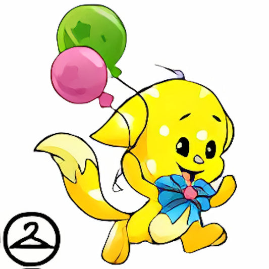 Celebratory Anniversary Kacheek