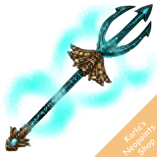 Kelpbeards Trident
