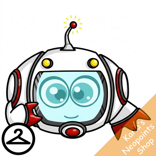 Nostalgic Robot Kiko