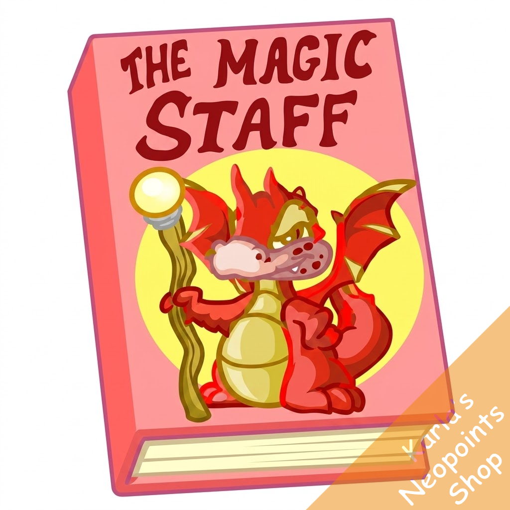 The Magic Staff