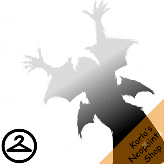 Dark Faerie Shadow