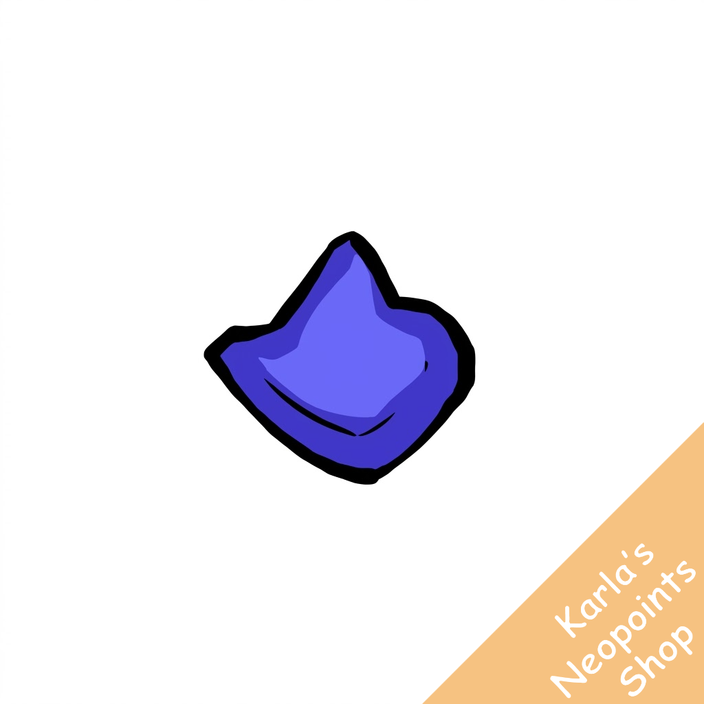 Blue Ranaka Bead