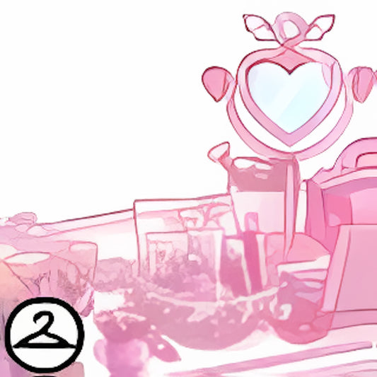 Get Ready With Me Foreground