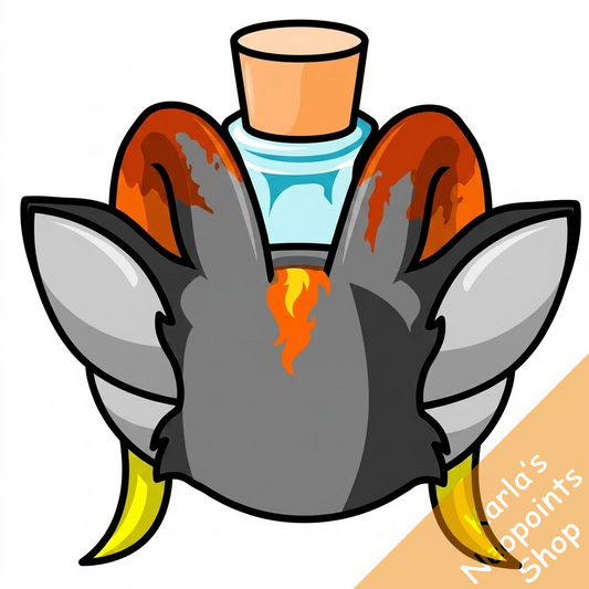 Fire Acara Morphing Potion