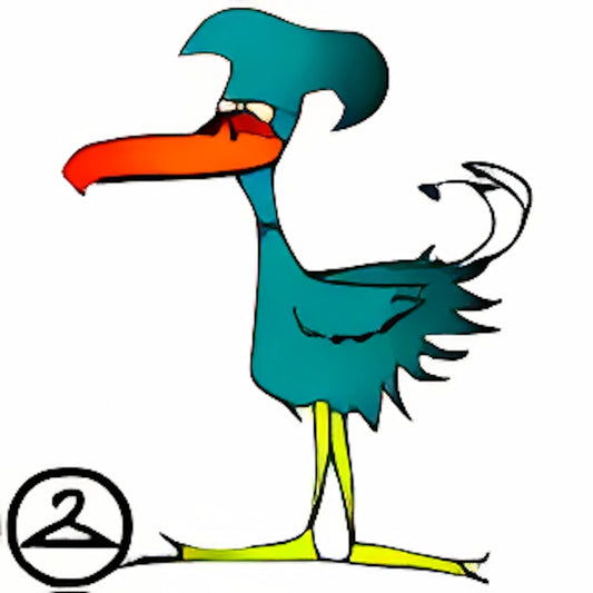 Super Nostalgic Blue Lenny