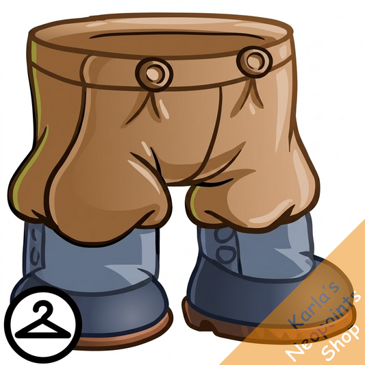 Carolling Trousers and Boots