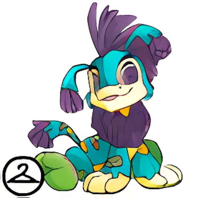 Cuddly Plushie Ogrin