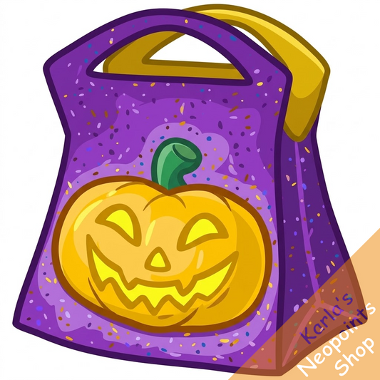 Trick-or-Treat Bag