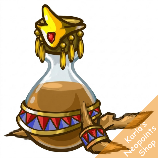 Desert Flotsam Morphing Potion