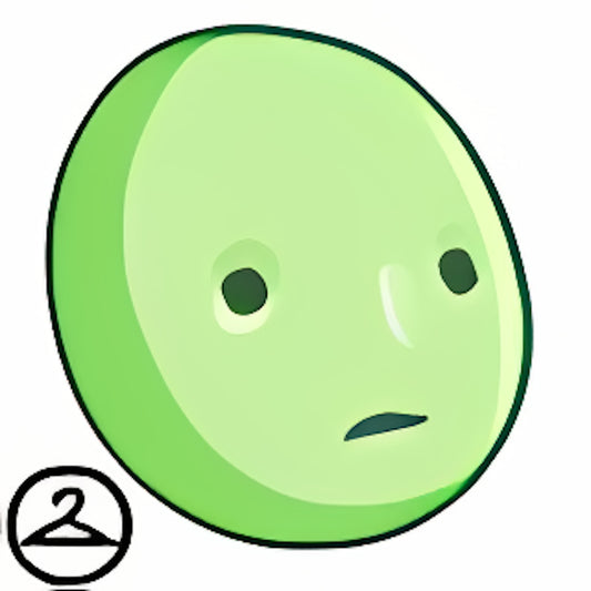 Derpy Glowing Blumaroo Outfit