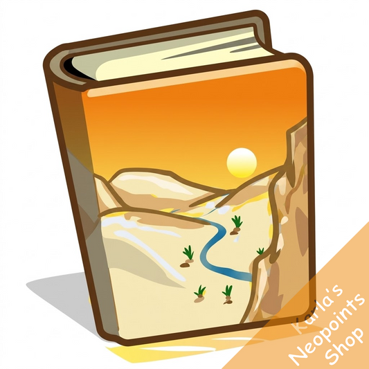 The Un-Lost Desert