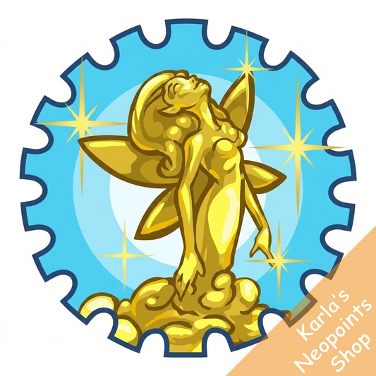 Healing Springs Stamp