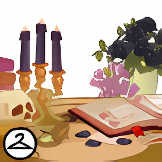 Dark Love Spell Trinket