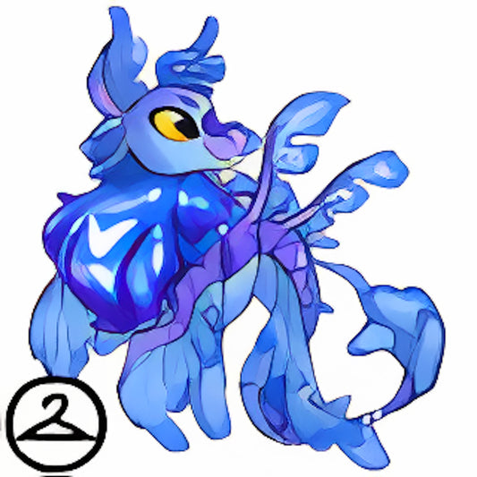 Aquatic Maraquan Varwolf