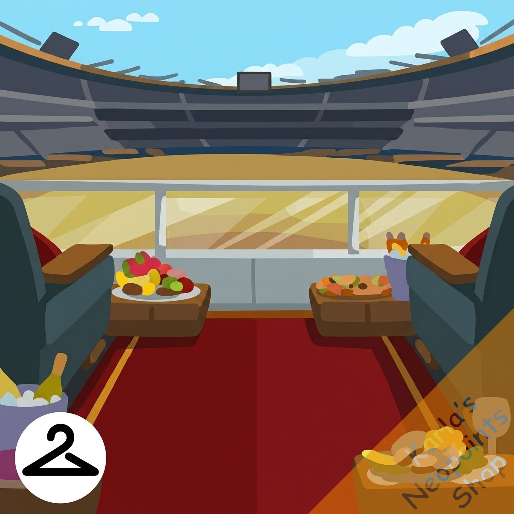 Field-Level Altador Cup Seats