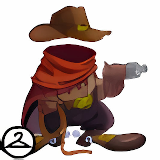 Western Techo Outfit