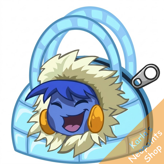 Igloo Garage Sale : The Game Trick-or-Treat Bag