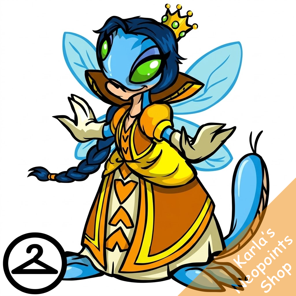 Nostalgic Royalgirl Buzz