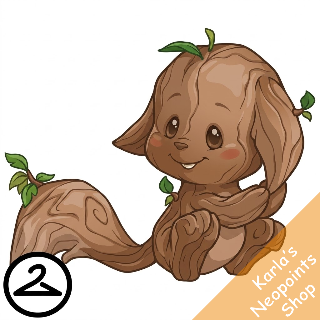 Blooming Woodland Kacheek