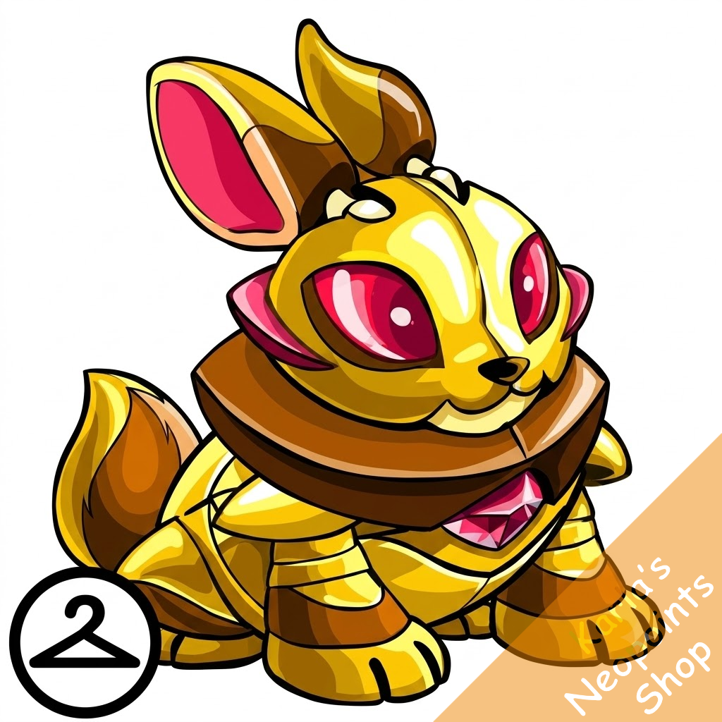 Nostalgic Robot Cybunny